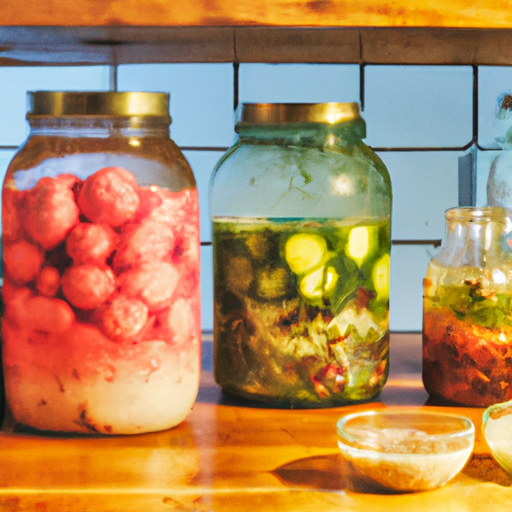 The Rise of Fermentation: Ancient Techniques Meet Modern Cuisine
