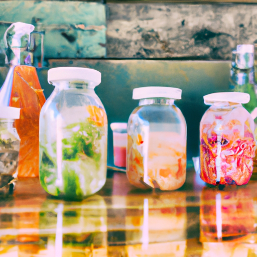 The Rise of Fermentation: Ancient Techniques Meet Modern Gastronomy