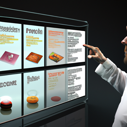 The Future of Food: How AI and Machine Learning are Revolutionizing Recipe Development - Second image