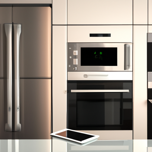 The Rise of Smart Kitchen Appliances: How AI is Revolutionizing Home Cooking