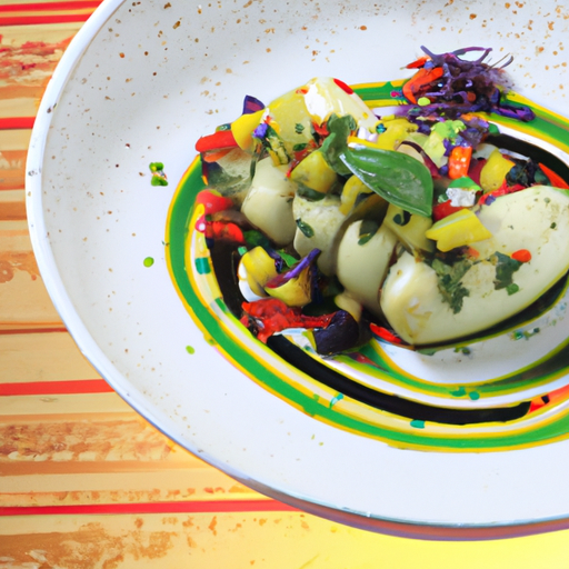 Global Fusion: The New Wave of Cross-Cultural Cuisine