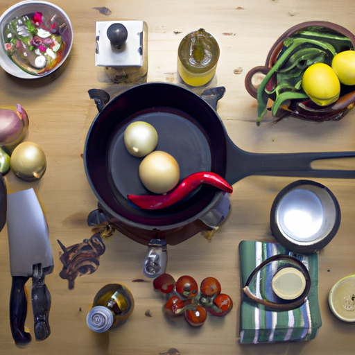 Global Fusion: The New Wave of Cross-Cultural Cuisine - Second image