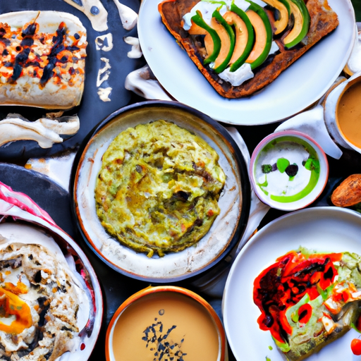Global Fusion Breakfast: Reinventing the Most Important Meal of the Day