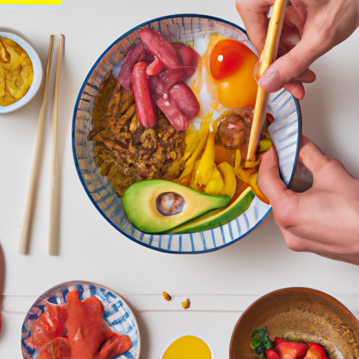Global Fusion Breakfast: Reinventing the Most Important Meal of the Day - Second image
