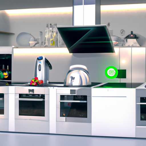 Smart Kitchen Revolution: AI-Powered Cooking Tools Reshaping Home Cuisine