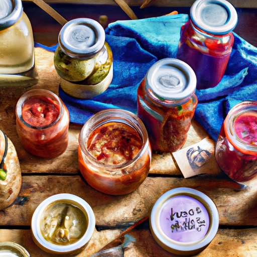 The Rise of Fermentation: Ancient Techniques Meet Modern Gastronomy