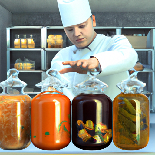 The Rise of Fermentation: Ancient Techniques Meet Modern Gastronomy - Second image