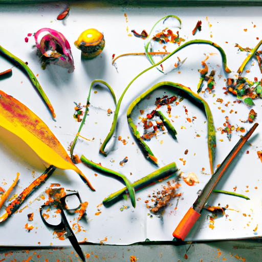 Zero-Waste Cooking: Transforming Kitchen Scraps into Culinary Gold