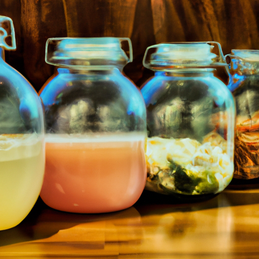 The Rise of Fermentation: Ancient Techniques Meet Modern Kitchens
