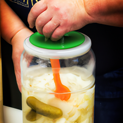 The Rise of Fermentation: Ancient Techniques Meet Modern Kitchens - Second image