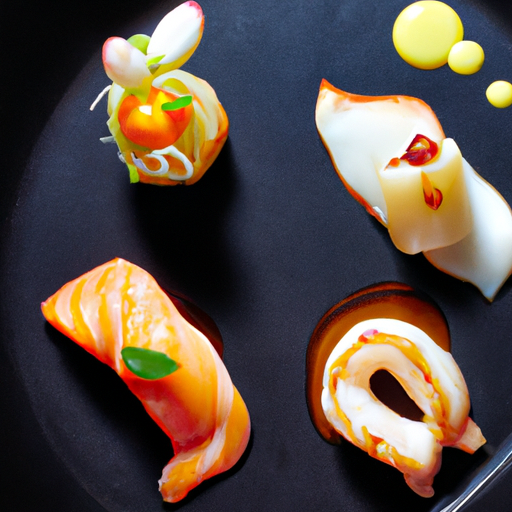 The Art of Modern Japanese Fusion: Tradition Meets Innovation