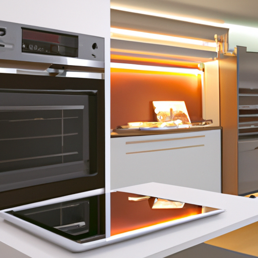 Smart Kitchen Revolution: AI and IoT Transform Home Cooking