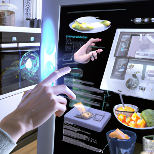 Smart Kitchen Revolution: AI and IoT Transform Home Cooking - Second image